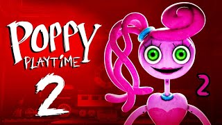 EMPIEZAN LOS JUEGOS DE MOMMY !!! - Poppy Playtime - Chapter 2 - cap 2