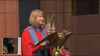 Ann Skelton, Honorary Graduate