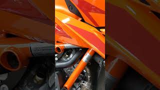 KTM 1390 Super Duke R Eazi-Grip Paint Protection Film