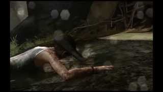 TOMB RAIDER on STEAM Intro + Gameplay Part 1