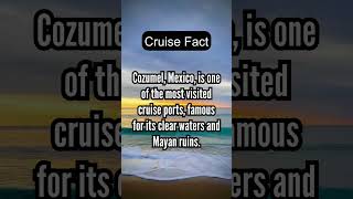 Cruise Facts! Did you know this? Let me know in the comments :) #shorts