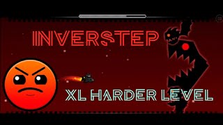 Mi primer nivel | Inverstep | NO CLIP | Geometry Dash Gameplay | Vrxii