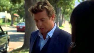 The Mentalist - I Am A Rock