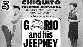 Gorio and his Jeepney (1966) | Soundtrack