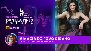 A Magia do Povo Cigano e suas Ligações com a Prosperidade | VibeMundial 22/05 #ciganos