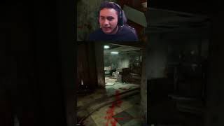 The Outlast Trials Jumpscare #shorts