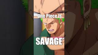 Is Zoro vs Lucci Confusing?