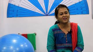 Ankle Fracture Recovery- School Teacher - Kirti Chinchodkar