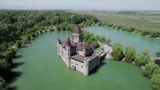 Шато Эркен - замок на воде! Кабардино-Балкария