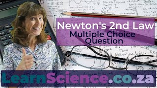 Newton Momentum Multiple Choice Question