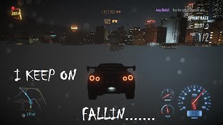 NFS 2015 - Why Does This Keep Happening?