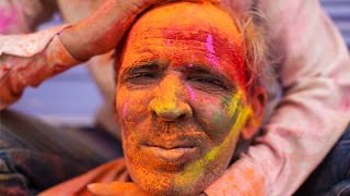 Happy Holi in Mandawa - India ep.3