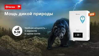 Электрический котел Thermex Grizzly 5-12 Wi-Fi