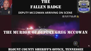 The Fallen Badge | The Murder of Deputy Greg McCowan