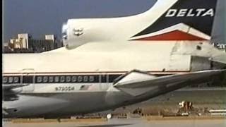 Lockheed L-1011 TriStar Delta Airlines N730DA (msn 193C-1199)