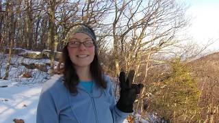 Homesteaders can hike too...Hiking in Catskill Mountains