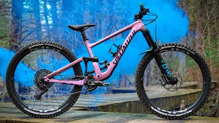 DREAM BIKE CHECK | Blake's 2020 Specialized Enduro