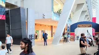 Entrance Hall, Melbourne Museum, Victoria, Australia, A U