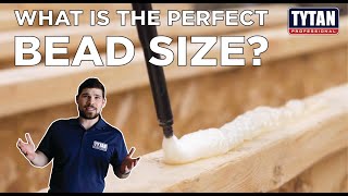 What's the Perfect Bead Size?