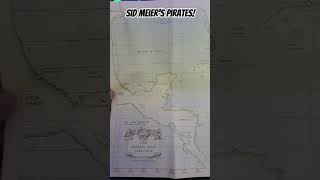 Sid Meier's PIRATES! (Commodore 64 - 1987)