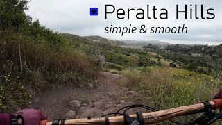 First Time on Peralta Hills - Easy Ride