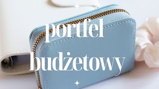 PORTFEL BUDŻETOWY | Przenoszę swój budżet do portfela