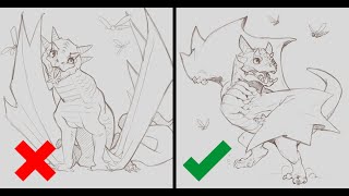 Flat Vs Dynamic Sketch