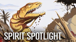 Spirit Spotlight: Devouring Teeth Lurk Underfoot