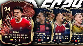 TOTS BUNDESLIGA & PL TOTS GARANTAT PE EA FC 24 ROMANIA!