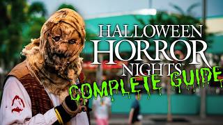 You NEED to Watch This Before Halloween Horror Nights 2024