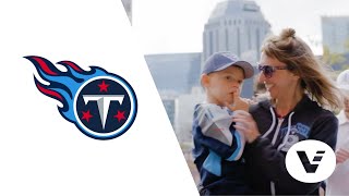 Tennessee Titans Turn to Evolv to “Get Obsessed” About Fan Ingress Experience