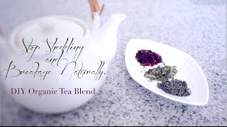 STOP EXCESS HAIR SHEDDING & BREAKAGE! | DIY Potent Tea Blend