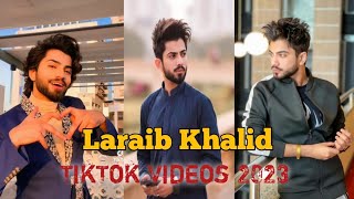 Laraib khalid latest tiktok videos 2023 | laraib khalid new tiktok videos