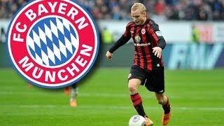 Sebastian Rode - Welcome to Fc Bayern München