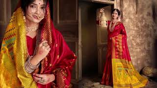 Indian Sareees || Banarasi Sareees || Zara Inspiration ||