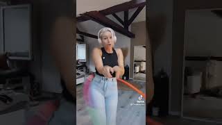 Hulahoop Dance 🫶🏼