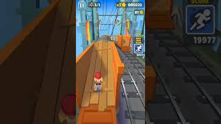 Subway Surfers  #fristvideo #subway#subwaysurfers#subwaysufr#game#mrbeast