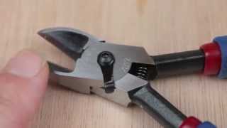 Tronex 7812 Long Heavy Duty Cutters Demo & Review HD