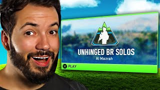 UNHINGED SOLOS are BACK!