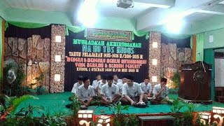 Pembacaan Maulid al-Barzanji [Full] - es Salafy TBS Kudus [Terbaru]