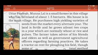 Class -8|Geography|Chapter 4|Agriculture| Part -4| Full Chapter Explaination | sscoaching