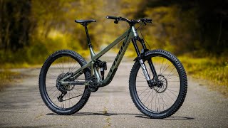 BIKE CHECK & RIDE | 2024 Pivot Firebird CUSTOM BUILD