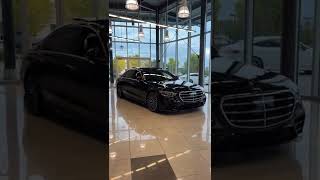 The 2022 Mercedes-Benz S-Class #mercedes #mercedesbenz #sclass #s580 #mbofnwa #shorts #shorts