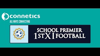 Avonside Girls High School vs St. Andrew's College | Connetics Schools Premier XI Girls Final 2023