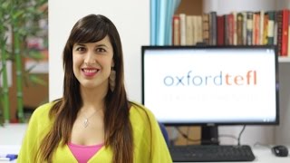 What is the visa support service at Oxford TEFL Barcelona?