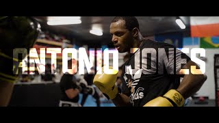 Front Street Fights 27: Antonio Jones