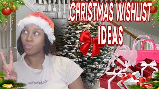 Day 7: Affordable Christmas Wishlist Gift Ideas!! *affordable*