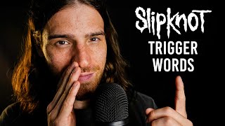 Whispering Every SLIPKNOT Song (ASMR)