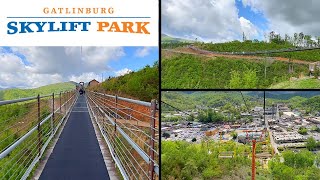 Gatlinburg SkyLift Park & SkyBridge Full Tour