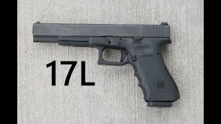 Nearly Everything About the Glock 17L